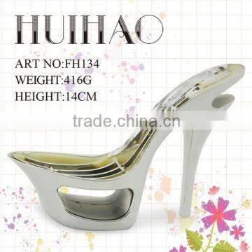 manufacture fashional ABS high heel shoe sole