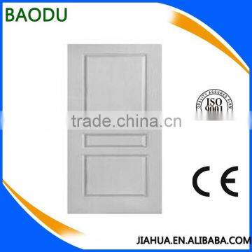 Alibaba latest type hot sale Contemporary Wooden entry moulded door with high quality