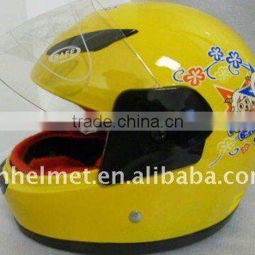 children motorcycle helmet smtk-501A