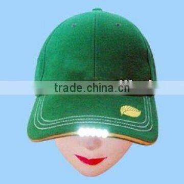 Promotional Custom Embroidery Baseball Cap Sports Cap Hat And Cap