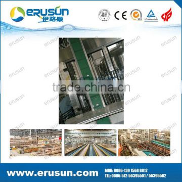 CE approved Conveyor belt cap feeding equipment