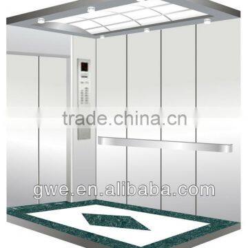 VVVF energy-saving Medical/bed lift elevator