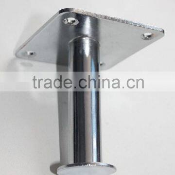 Chrome Wall-mounted Metal Wall Hook photo-5