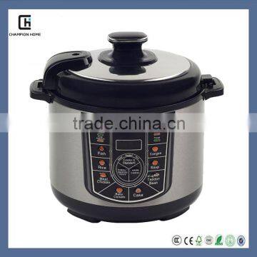 non-stick coating intelligent electric pressure cooker