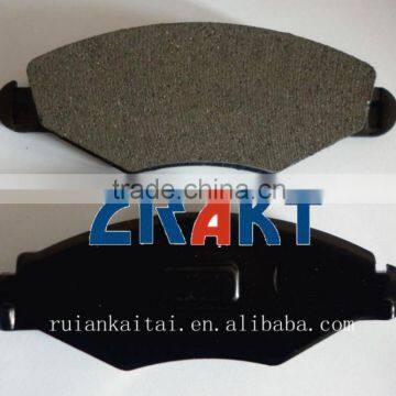 brake pads for peugeot206