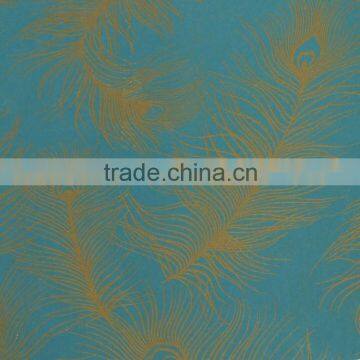 2016 New Design Modern Style Non Woven Wallpaper