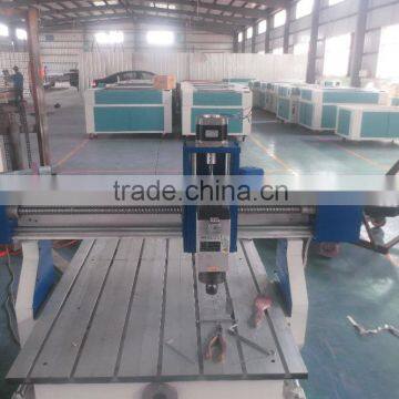 Cheap Sale Cnc Router 6090 With Reasonable Price;High Pricision Cnc Router Machine With CE for Wood photo-4