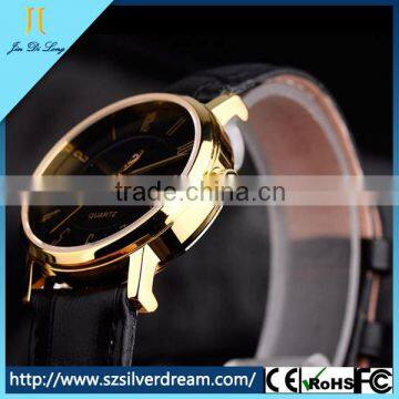 Latest Design Business Men Watches Anticlockwise Watch photo-3