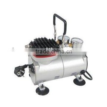 Inflation air compressor/Vacuum pump