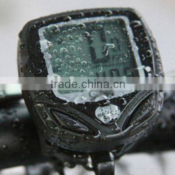 High quality bike computer cycling accessories wireless bicycle computer 548C
