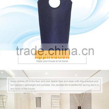 2016 China Popular Wide-Use Felt Wholesale Laundry Hamper photo-2