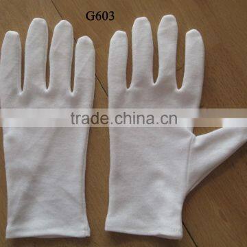 100% Cotton glove