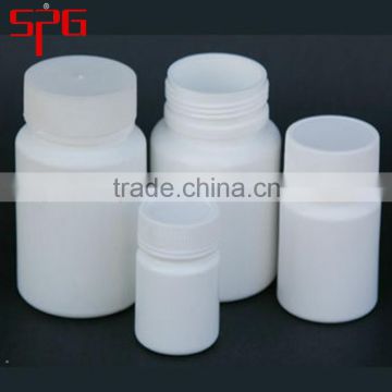 samll plastic tubular pill containers