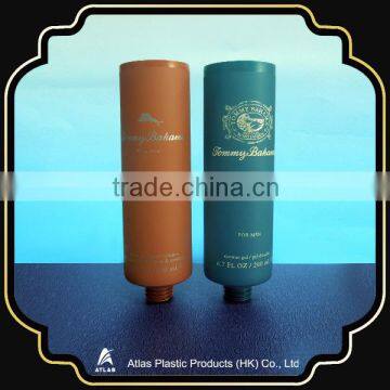 D50 shower gel plastics cosmetics tube for men