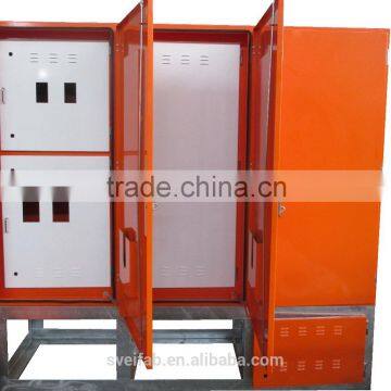 ISO9001 High Quality Powder Coated Metal Distribution Box in Factory Price photo-3
