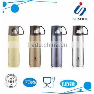 SH808 stainless steel travel vacuum flask