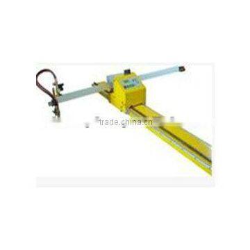 Portable cnc steels and other metals oxyacetylene flame/plasma cutting machine