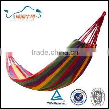 Wholesale camping supplies sleeping bed Hammock