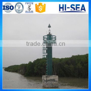 6m High UHMWPE Navigation Light Beacon