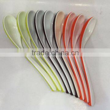 2016 New style melamine big soup spoon