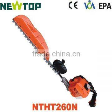 Gasoline Hedge Trimmer - 26cc,Two Stroke,1E34FL Engine