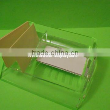 wholesale acrylic cool business card case