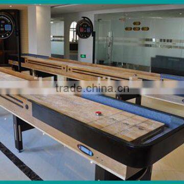 Chinese Shuffleboard sports machine