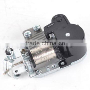 Bidirectional Rotation Wind Up Music Box 18 Note Mechanical Movement photo-5