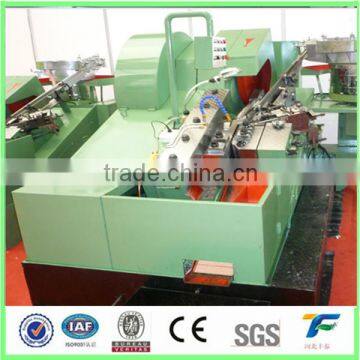 High quality low cost screw making machine price