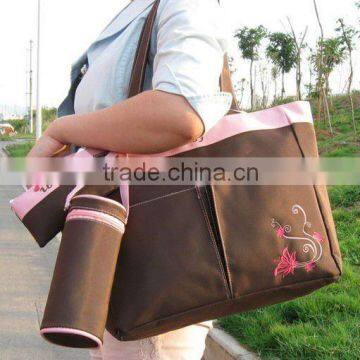 600D mom bag, baby diaper bag