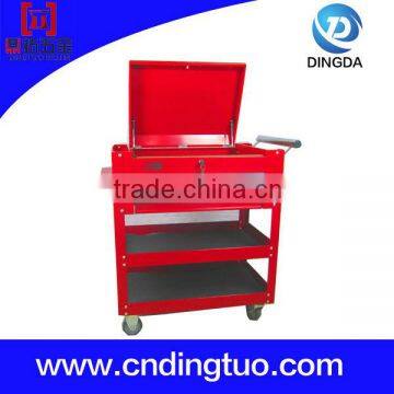 High Duty 2-Drawers Tool Box Roller Cabinet