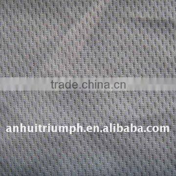 100% polyester soft bird eye mesh fabrics