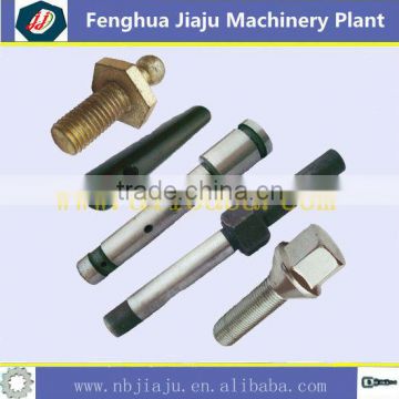 Carbon steel shaft manufacture