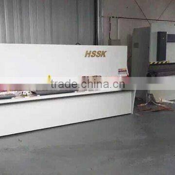 13mm*2500mm Hydraulic Shearing Machine photo-5