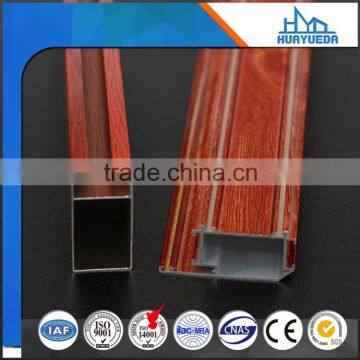 Decoration Aluminum Section With Widely Usage photo-2