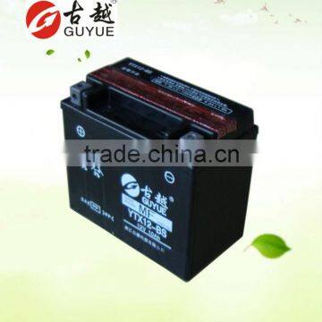 Optima GS Maintenance Free Battery for Motorcycle