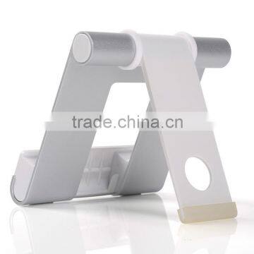 Aluminum alloy mobile phone holder/desktop cell phone holder