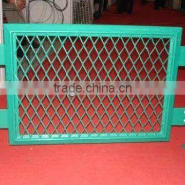 Top Selling!!!Anti-glare expanded metal mesh for highway road(Factory Price)