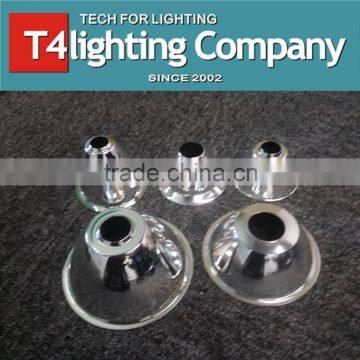 Custom Aluminium Led Flashlight Reflector photo-6