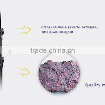The Cheapest Photographic Equipment Multi-function Folding Heavy Duty Light Stand With Extra Thick Diameter photo-6