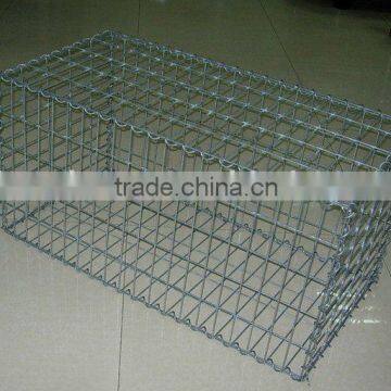 Stainless steel gabion wire mesh