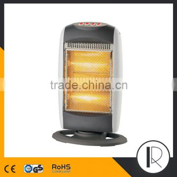 Freestanding 400W/800W/1200W Electric quartz infrared heater