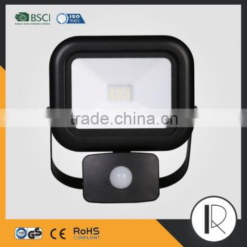 Smart 10W Sensor LED Floodlight