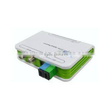 FTTH Mini optical receiver/ Node /With WDM PTR3282D