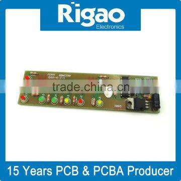 made in p.r.c. led board/gibson les paul pcb and bitcoin atm pcb board assembly