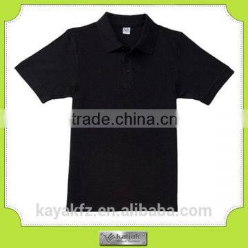 custom cotton fashion polo shirt for men with high quality