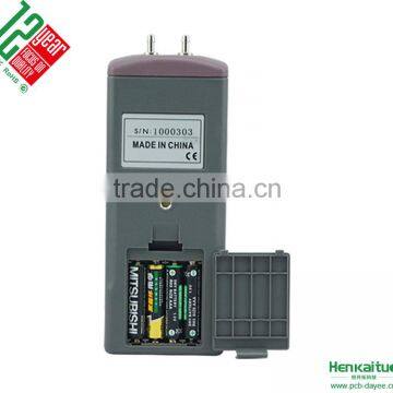 Pressure Data Logger AZ9632 Model Differential Pressure Manometer Datalogger Supplier