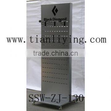 coca-cola display stand