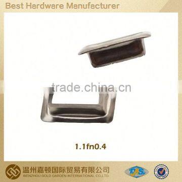 Little Oval Metal Eyelet For Shoes