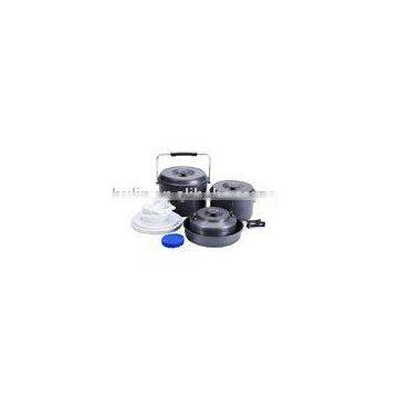 Camping Equipment Camping Cookware Pot photo-4